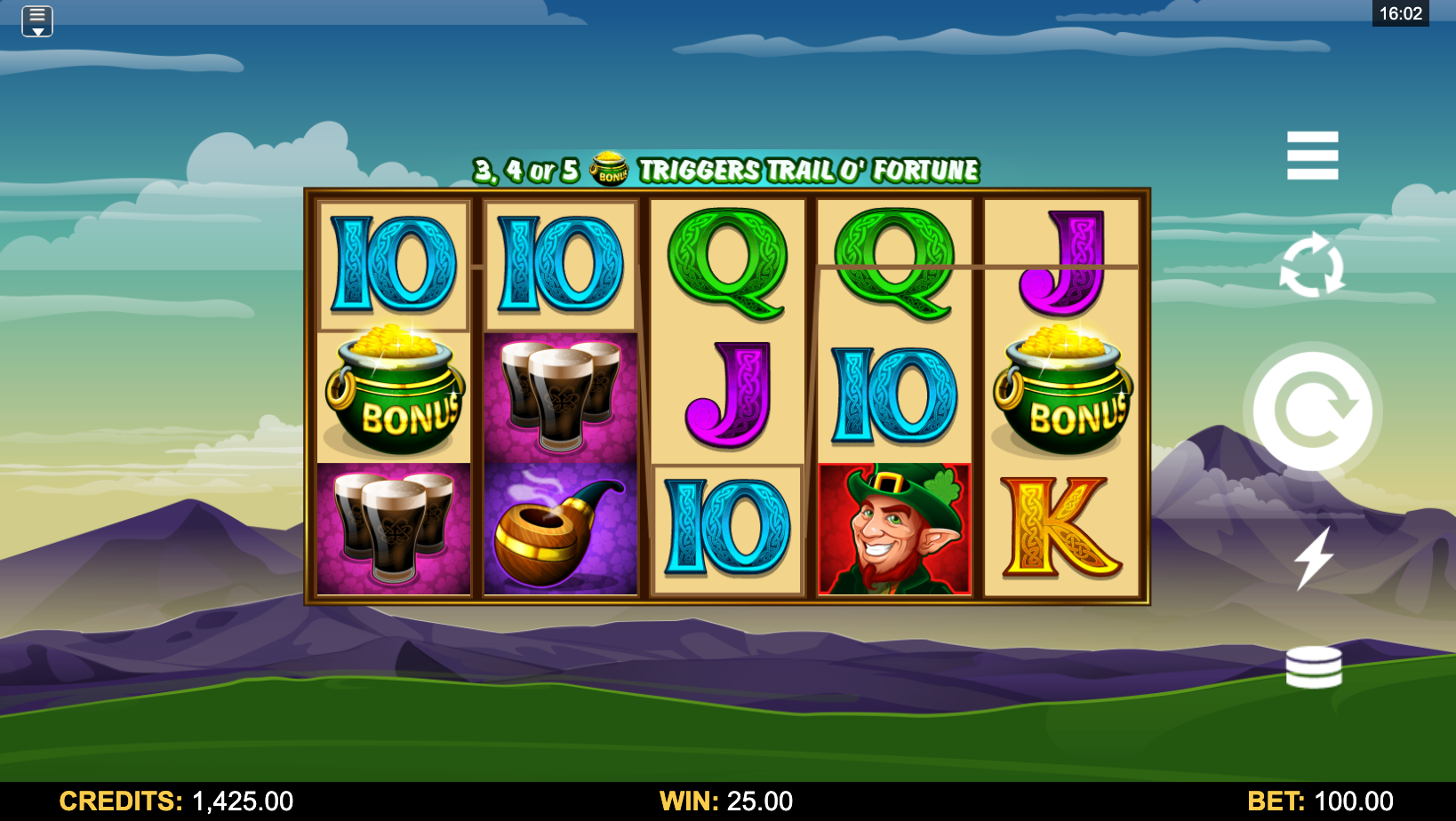 Lucky Leprechaun slot